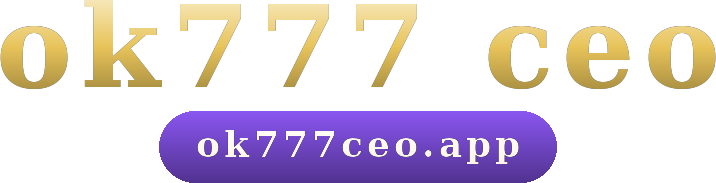 ok777 ceo logo